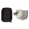 Black M.O.L.L.E. Tactical First Aid Kit